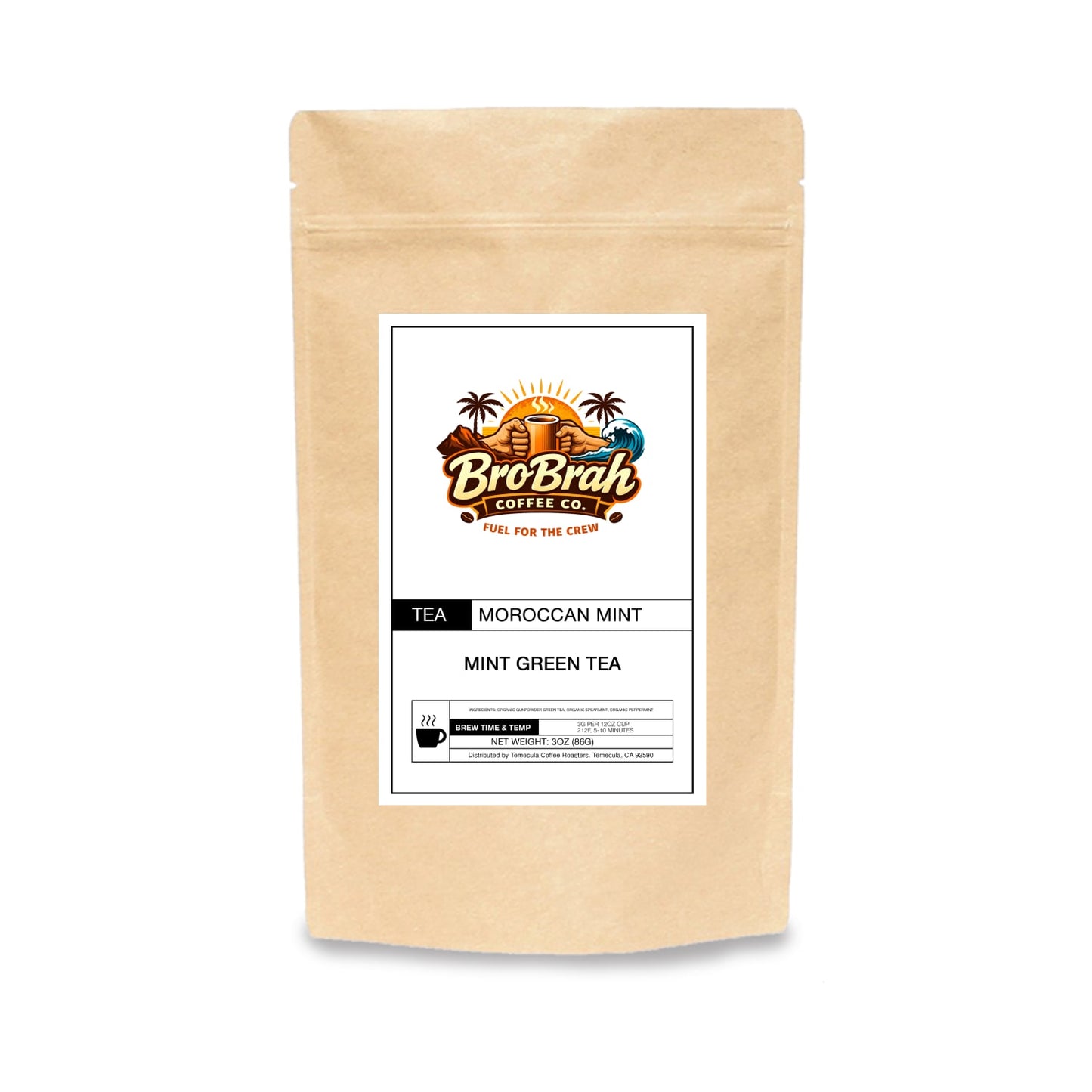 Moroccan Mint