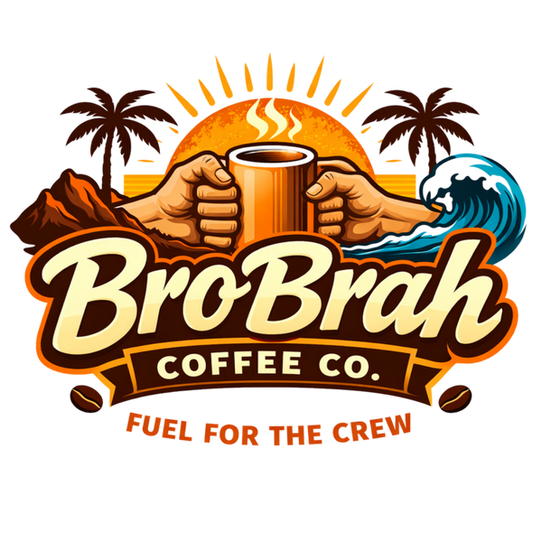 BroBrah Coffee Co. – Coffee for the Crew